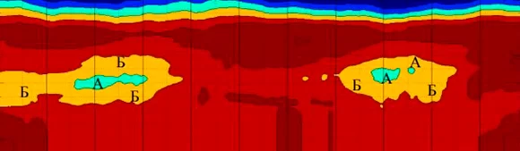 Георадарное обследование конструкции пола и основания насосной станции Челябинской ГРЭС Георадарное обследование конструкции пола и основания насосной станции Челябинской ГРЭС