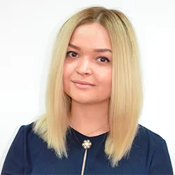 Гиззатуллина Амина Маратовна