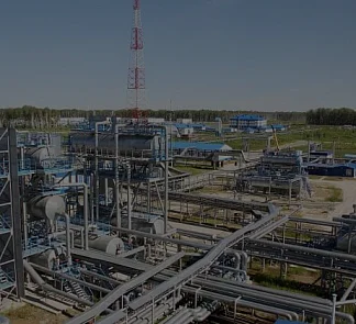 Винтовые сваи для Мыльджинского газоконденсатного месторождения