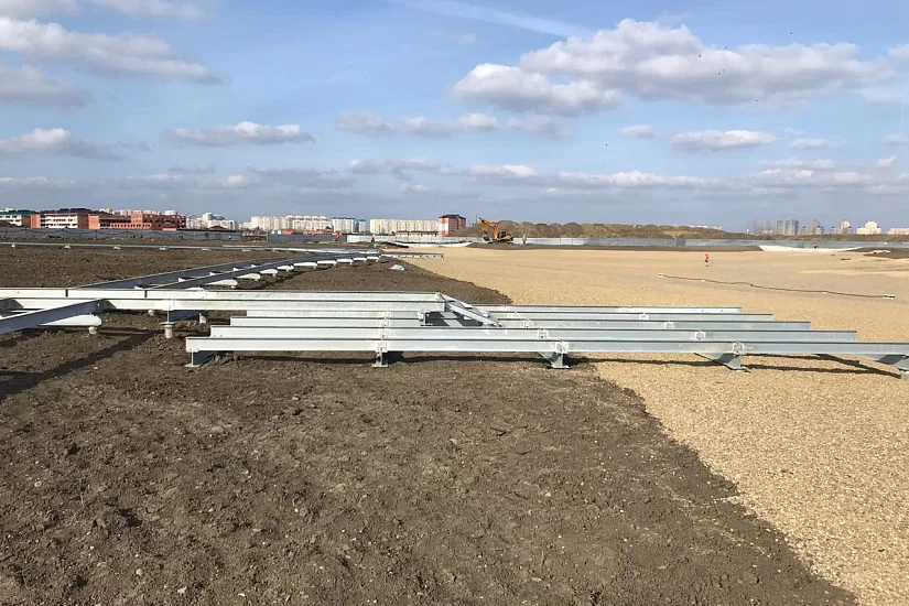 Пирс 260 м