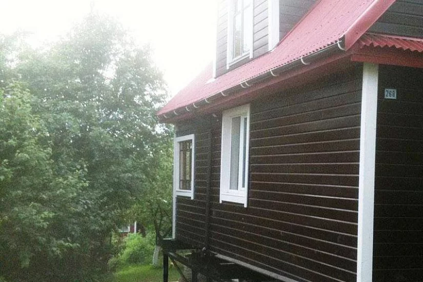 Реконструкция фундамента дома 7х8 м