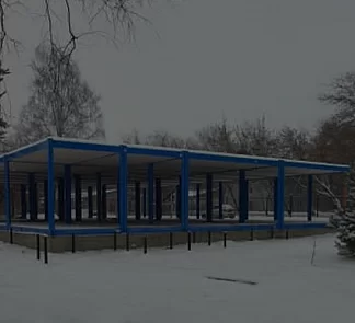 Строительство корпуса инфекционной больницы