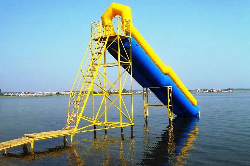 Пирс 3х5 м