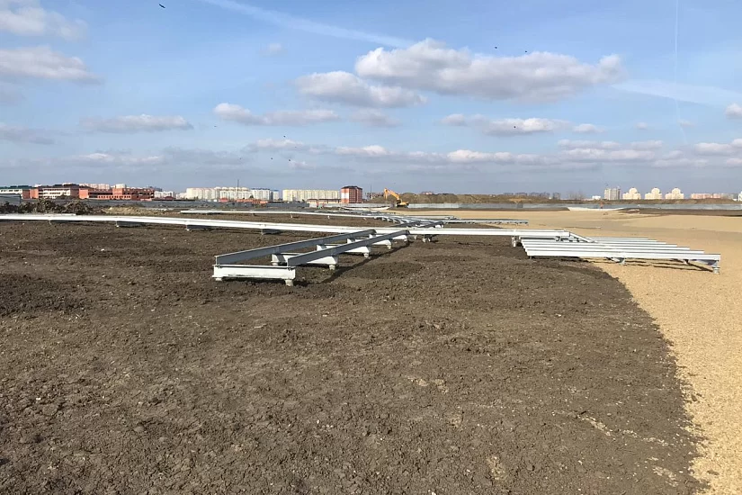 Пирс 260 м