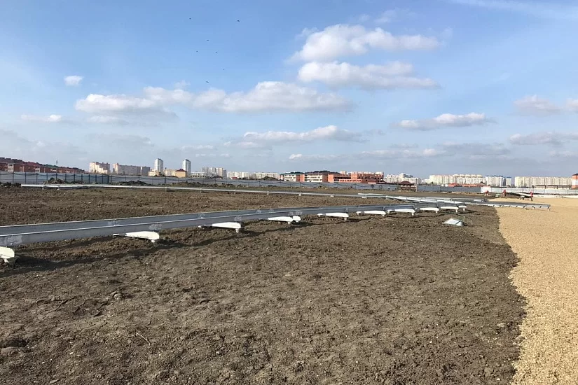 Пирс 260 м