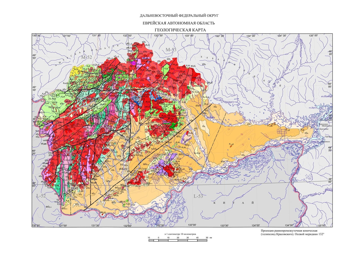 Карта грунтовых вод орловской области